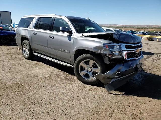 2018 Chevrolet Suburban VIN 1GNSCHKC7JR272765 Copart auction photo, rear end / front end damage thumbnail 13