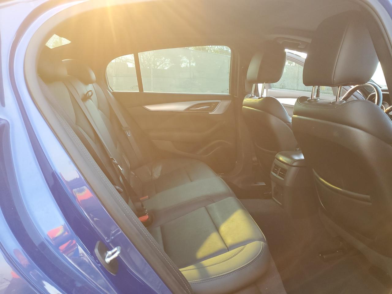 2021 Cadillac CT5 VIN 1G6DW5RK6M0114613 Copart auction photo, minor dent/scratches damage thumbnail 11
