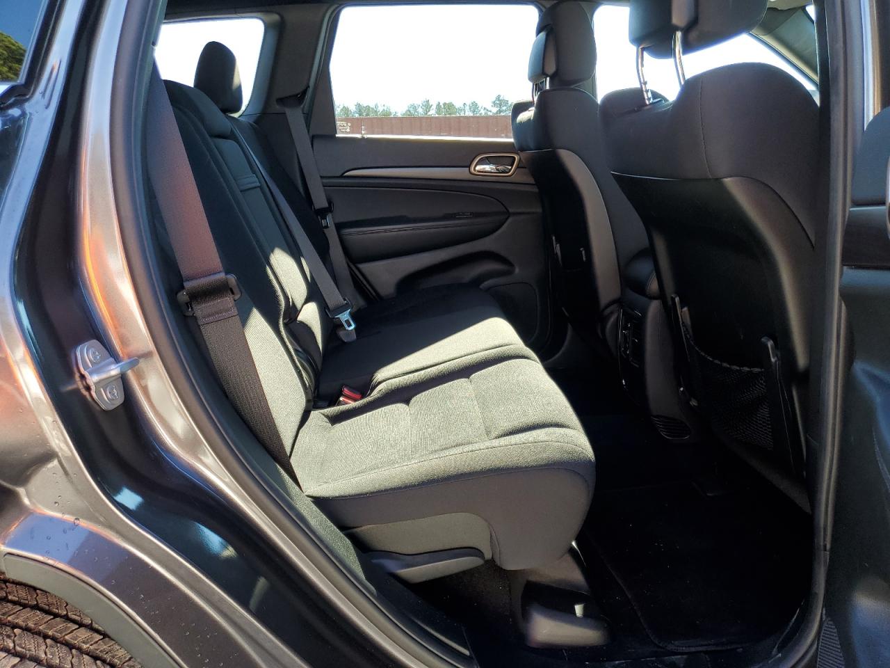 2015 Jeep Grand Cherokee VIN 1C4RJEAG4FC613856 Copart auction photo, front end / minor dent/scratches damage thumbnail 11