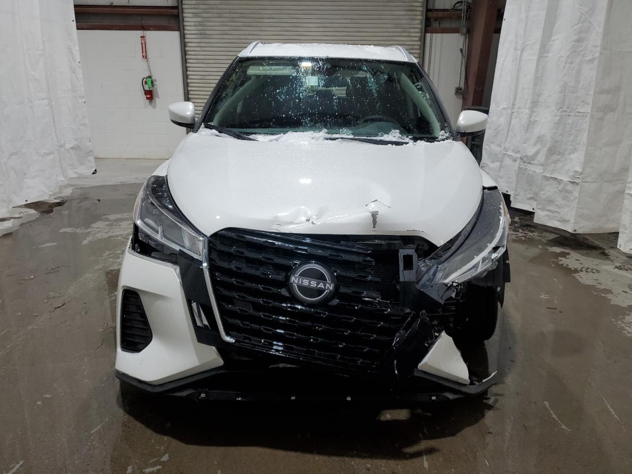 2024 Nissan Kicks VIN 3N1CP5CV0RL559872 Copart auction photo, front end damage thumbnail 5