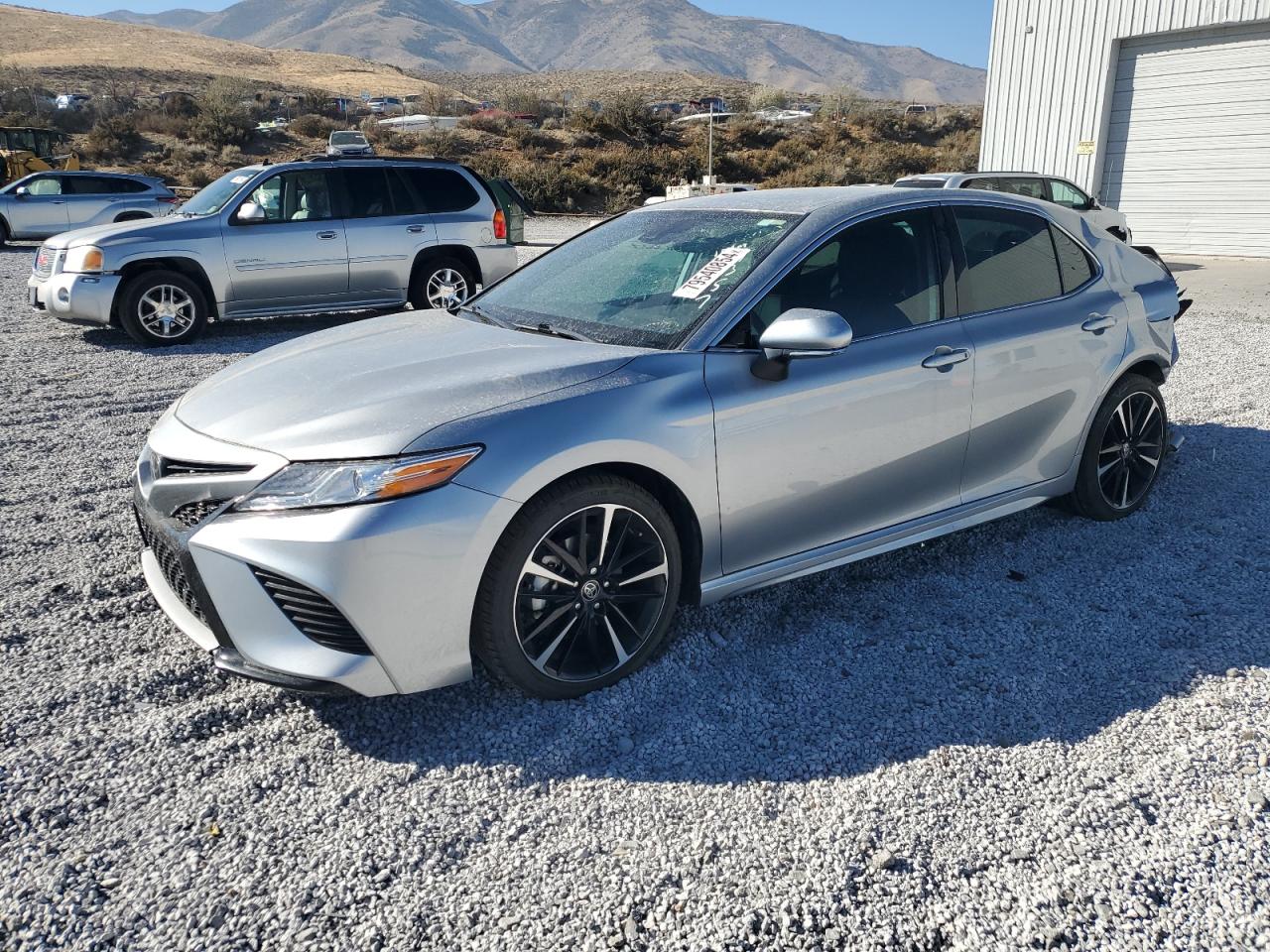 2020 Toyota Camry VIN 4T1K61AK4LU959357