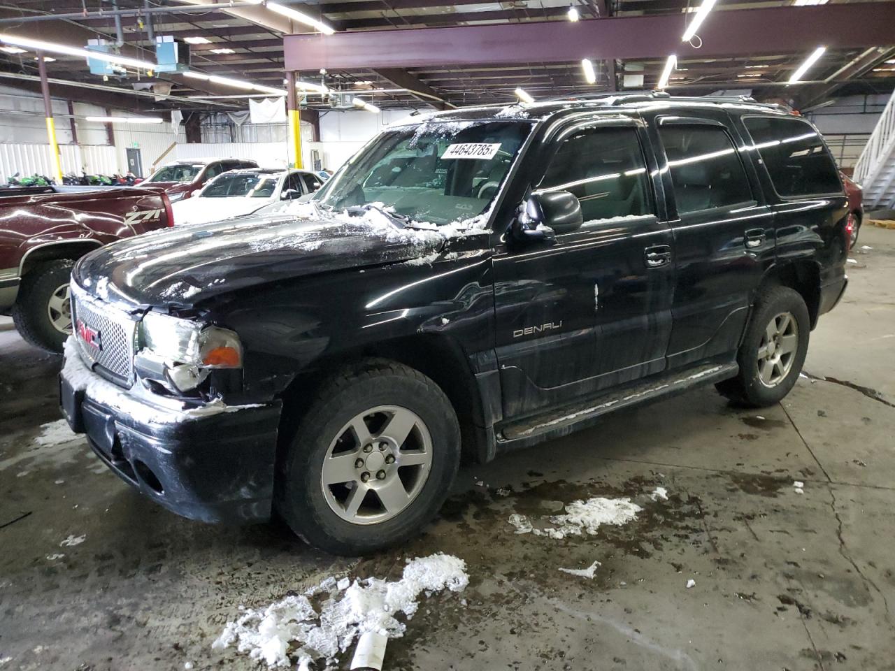 2004 GMC Yukon VIN 1GKEK63U84J253699