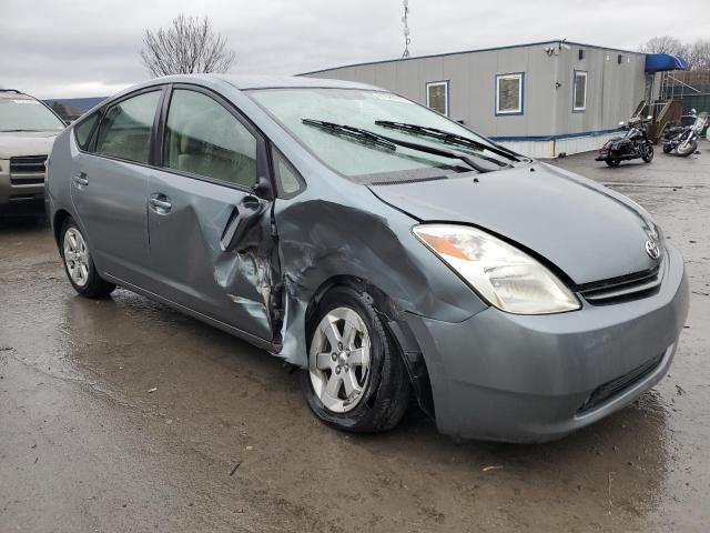 2005 Toyota Prius VIN JTDKB20U853071678 Copart auction photo, front end / side damage thumbnail 4