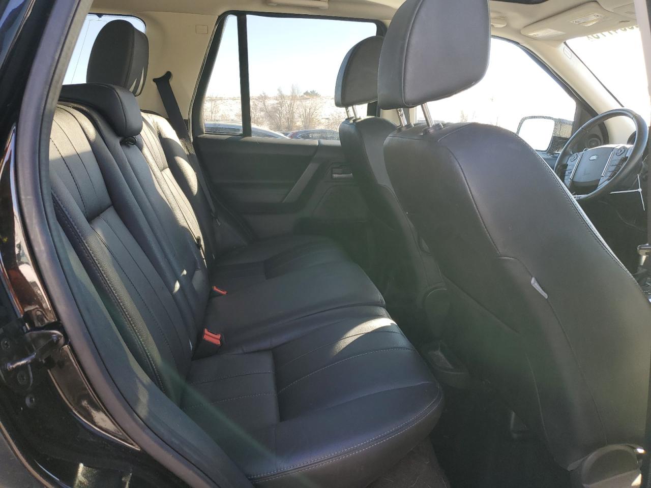 2014 Land Rover LR2 VIN SALFR2BG7EH418479 Copart auction photo, front end damage thumbnail 11