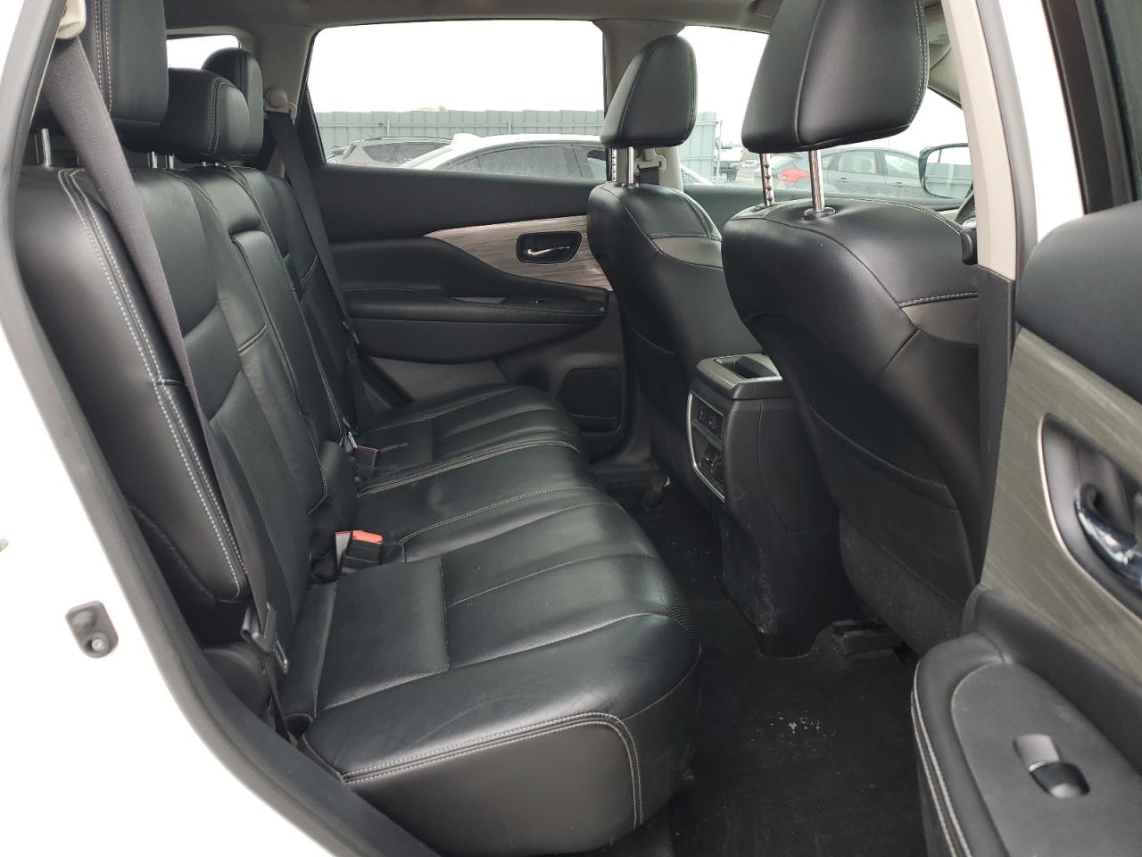 2015 Nissan Murano VIN 5N1AZ2MHXFN278658 Copart auction photo, front end / mechanical damage thumbnail 11