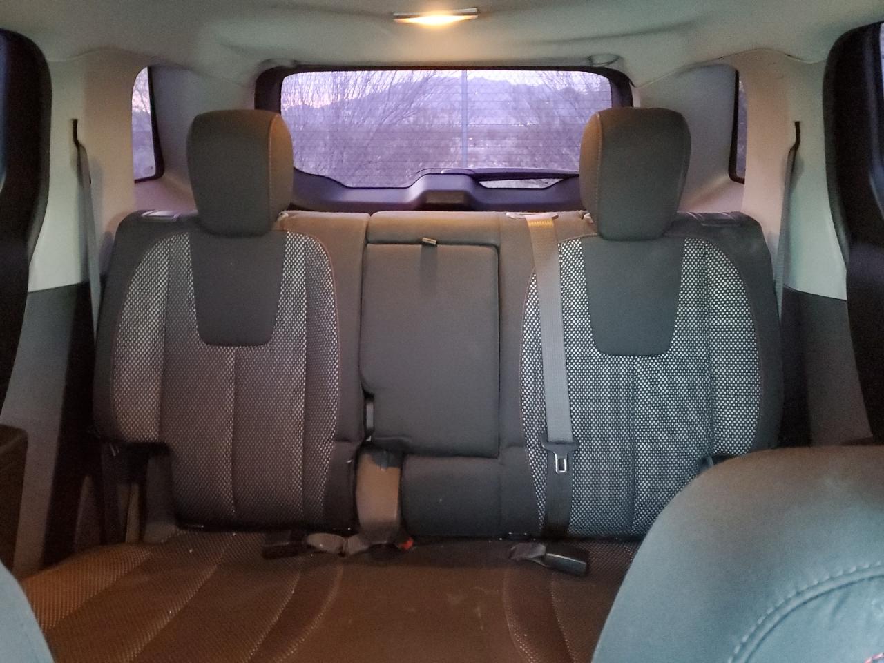 2012 GMC Terrain VIN 2GKFLSE50C6166276 Copart auction photo, front end damage thumbnail 10