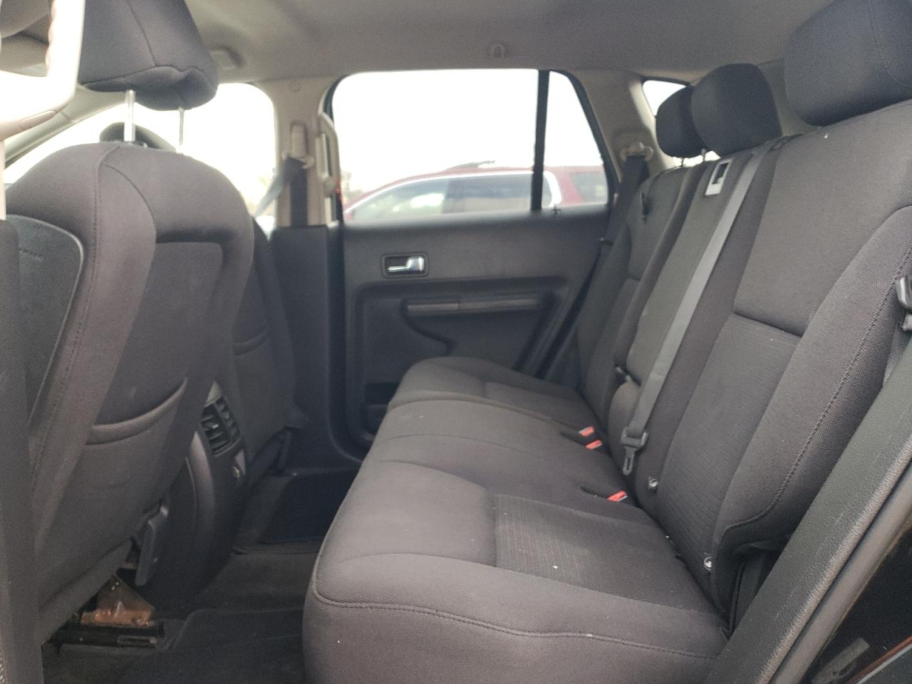 2009 Ford Edge VIN 2FMDK48C89BA79846 Copart auction photo, front end damage thumbnail 11