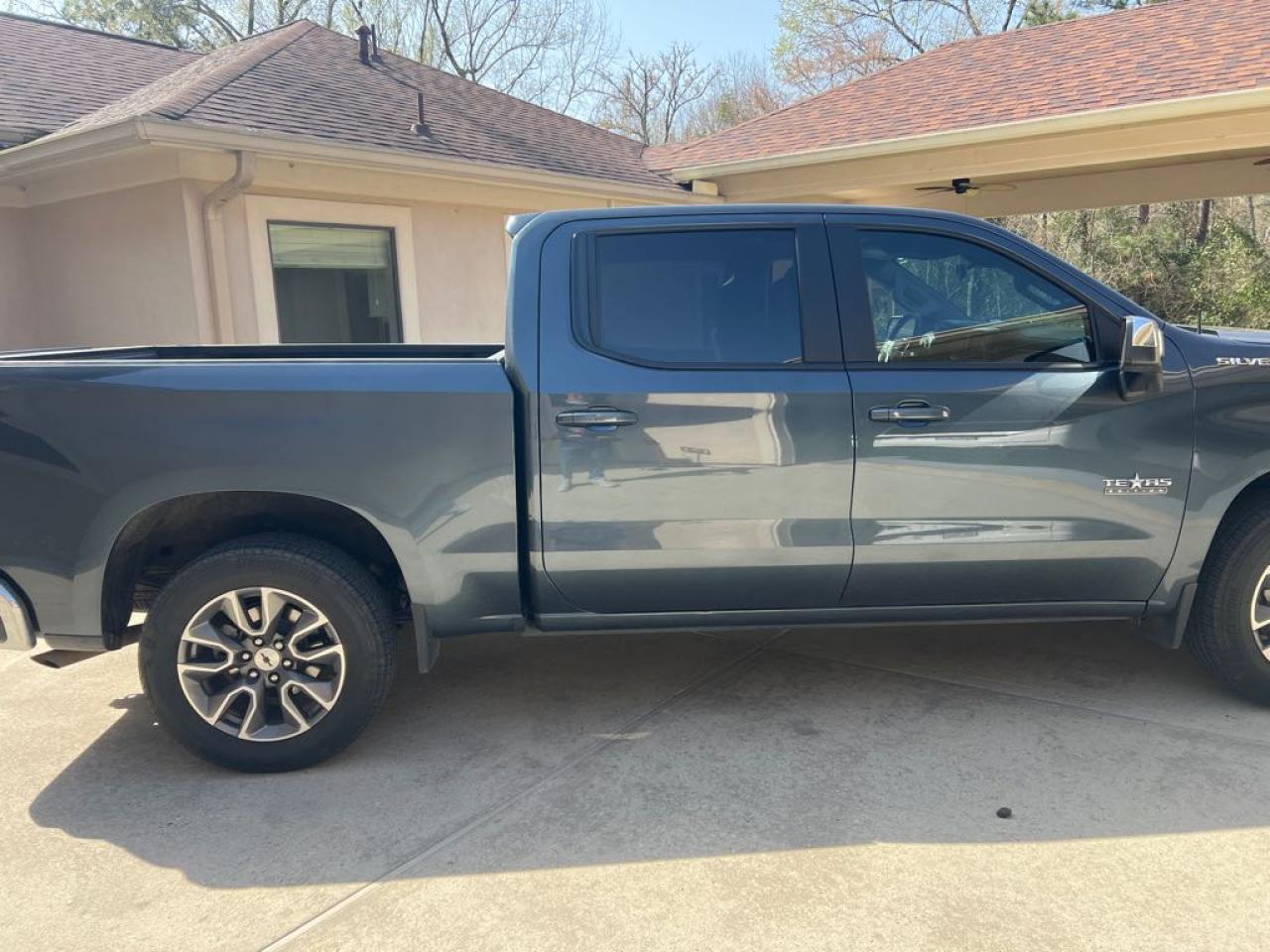 2021 Chevrolet Silverado VIN 3GCPWCED7MG109311 Copart auction photo, unknown damage thumbnail 22
