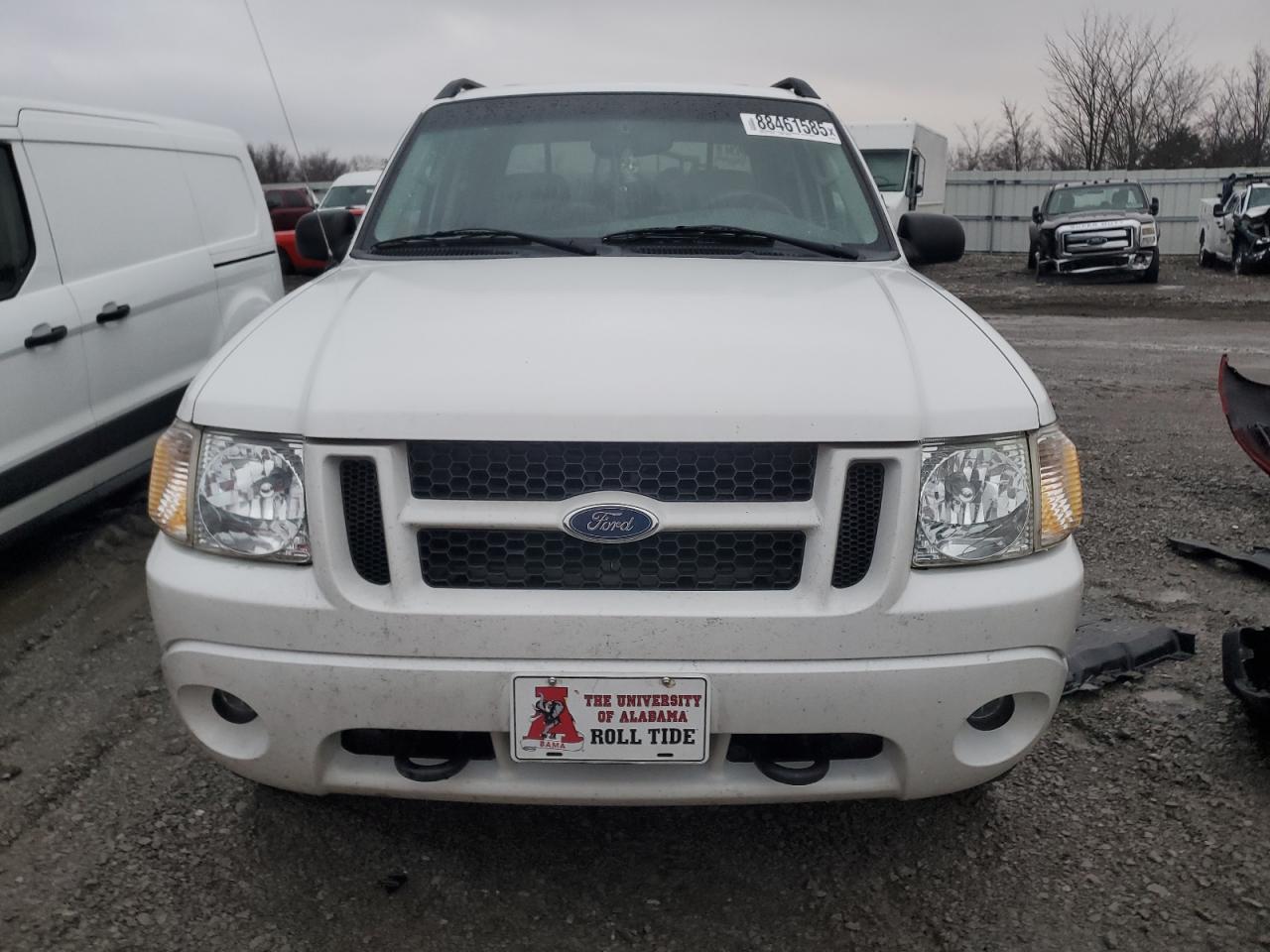 2005 Ford Explorer VIN 1FMZU77K25UA70462 Copart auction photo, rear end damage thumbnail 5