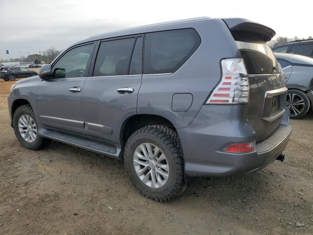2016 Lexus GX VIN JTJBM7FX5G5128576 Copart auction photo, front end damage thumbnail 2