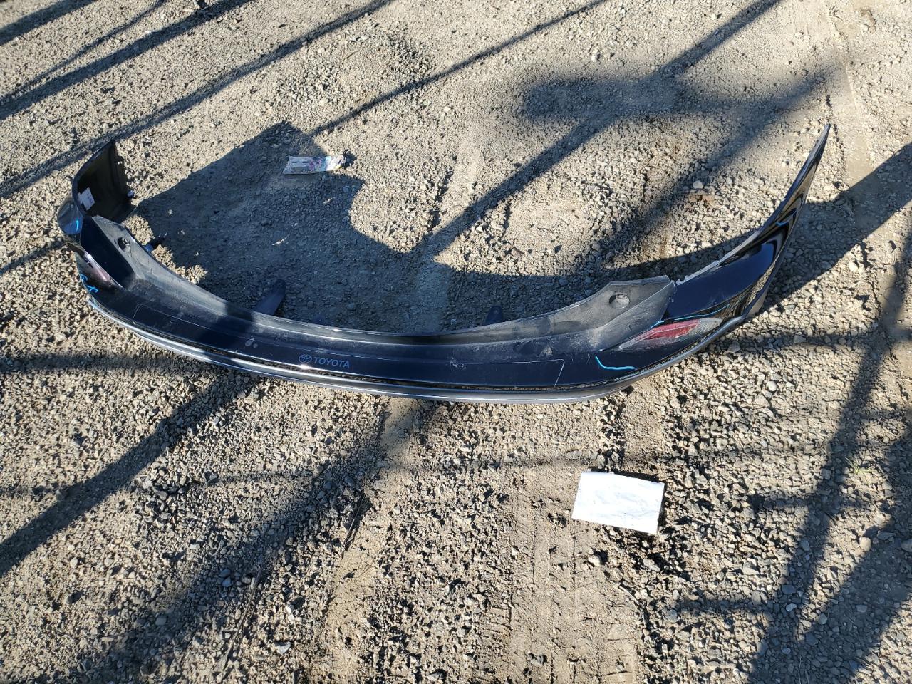 2018 Toyota RAV 4 VIN 2T3RFREVXJW732101 Copart auction photo, all over damage thumbnail 13