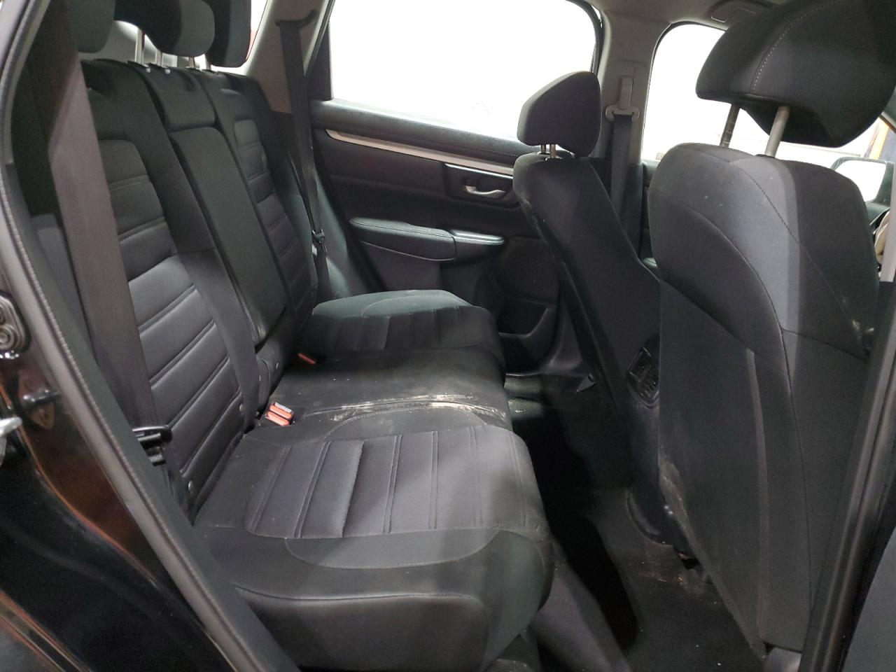 2018 Honda CR-V VIN 2HKRW6H36JH224742 Copart auction photo, front end / rear end damage thumbnail 11