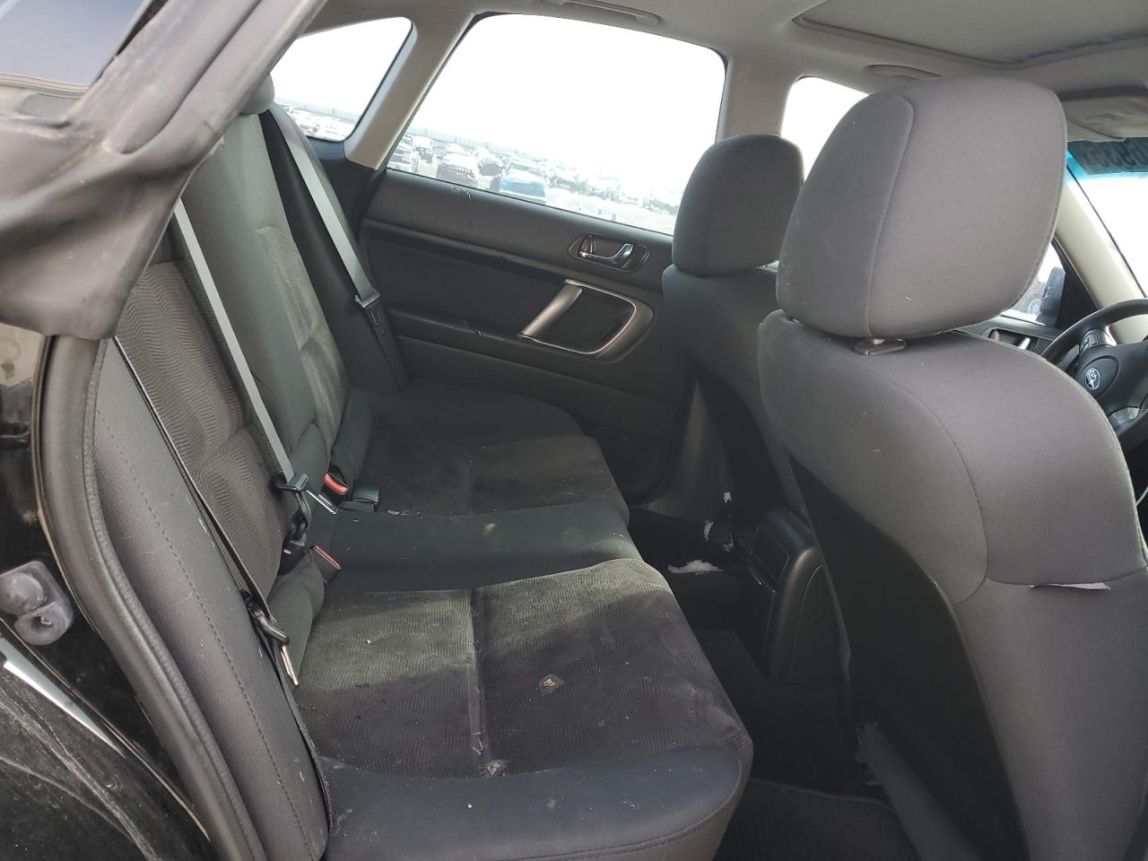 2009 Subaru Legacy VIN 4S3BL616797213148 Copart auction photo, front end / all over damage thumbnail 10