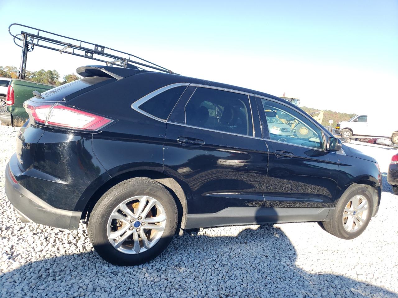 2016 Ford Edge VIN 2FMPK3J80GBB02739 Copart auction photo, minor dent/scratches damage thumbnail 3