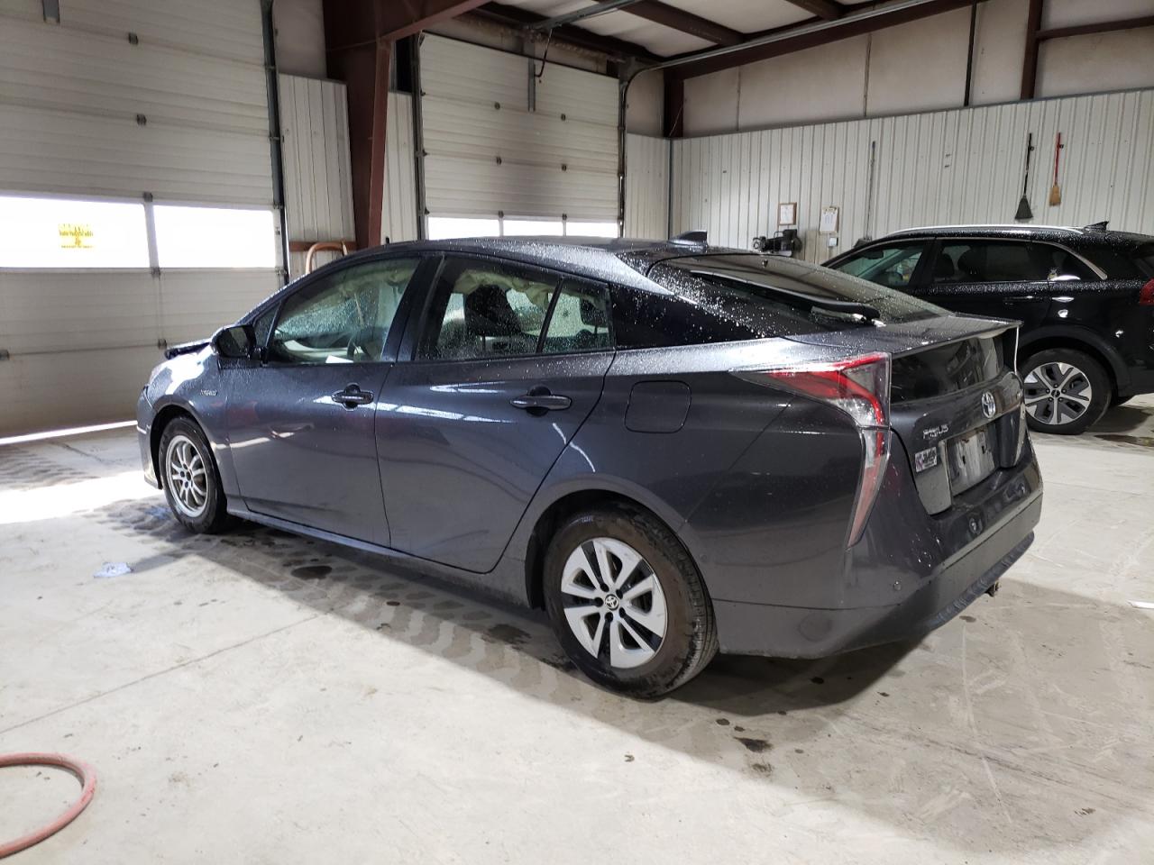 2017 Toyota Prius VIN JTDKBRFU6H3047755 Copart auction photo, front end damage thumbnail 2