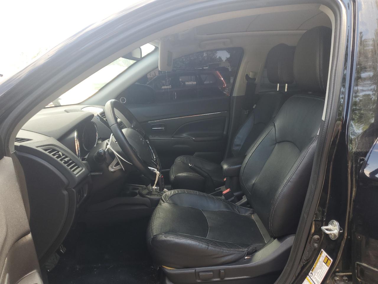 2016 Mitsubishi Outlander VIN JA4AR4AW0GZ057867 Copart auction photo, normal wear damage thumbnail 7