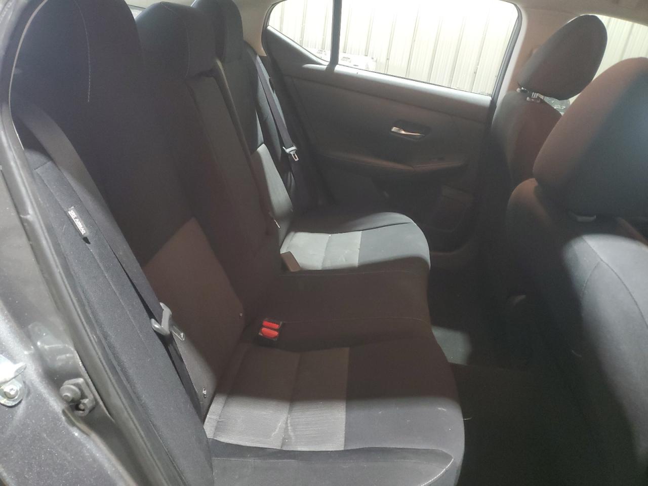 2020 Nissan Sentra VIN 3N1AB8CV6LY212595 Copart auction photo, rear end damage thumbnail 10