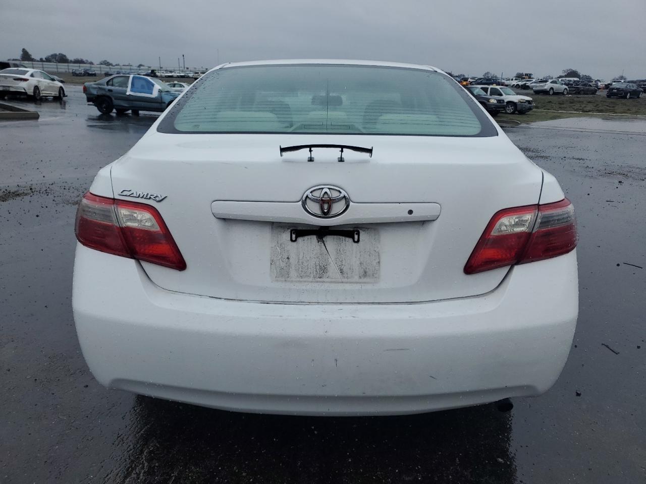 2009 Toyota Camry VIN 4T4BE46K39R088821 Copart auction photo, front end / side damage thumbnail 6