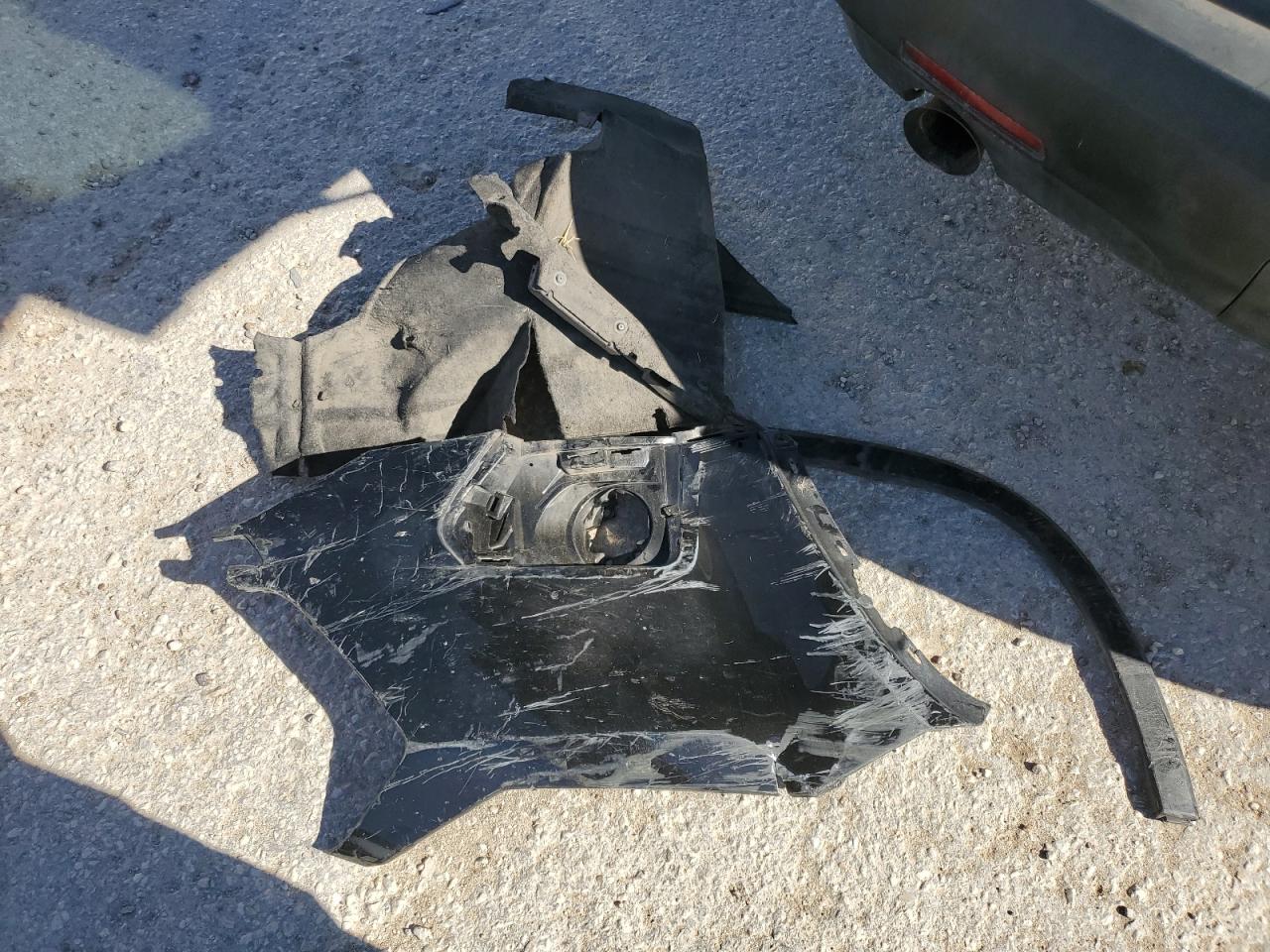 2020 Chevrolet Traverse VIN 1GNERFKW8LJ276237 Copart auction photo, side damage thumbnail 13