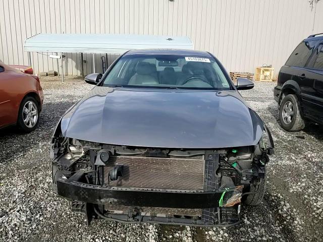 2016 KIA Optima VIN 5XXGU4L32GG067966 Copart auction photo, front end damage thumbnail 11