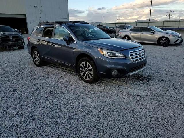 2017 Subaru Outback VIN 4S4BSENC5H3259317 Copart auction photo, side damage thumbnail 11