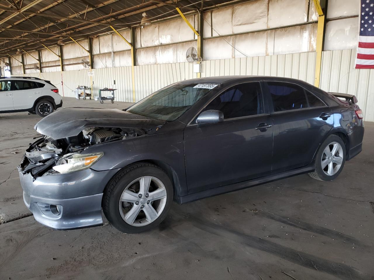 2010 Toyota Camry VIN 4T1BF3EK7AU019637