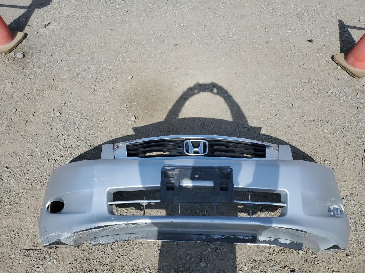 2010 Honda Accord VIN 1HGCP3F83AA028511 Copart auction photo, front end damage thumbnail 14