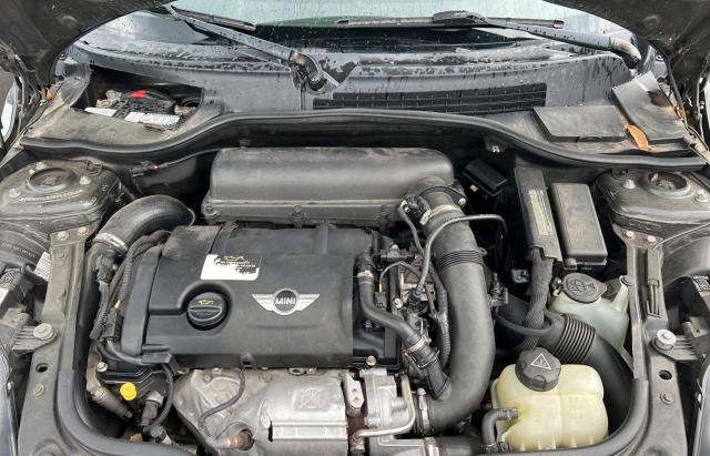 2011 MINI Cooper VIN WMWSV3C57BTY11344 Copart auction photo, normal wear / minor dent/scratches damage thumbnail 7