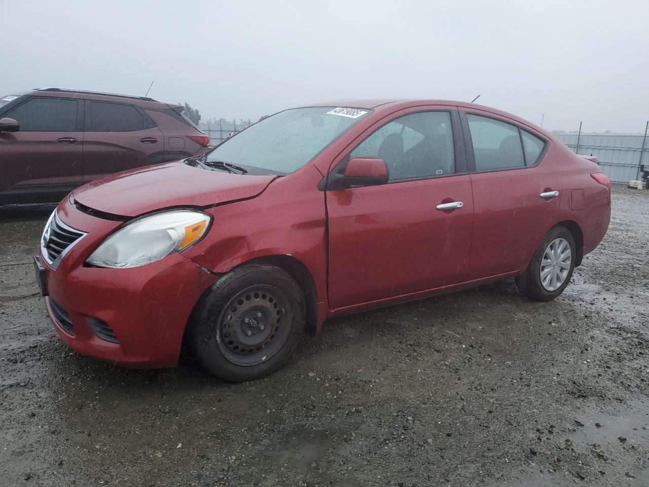 2013 Nissan Versa VIN 3N1CN7AP0DL838303