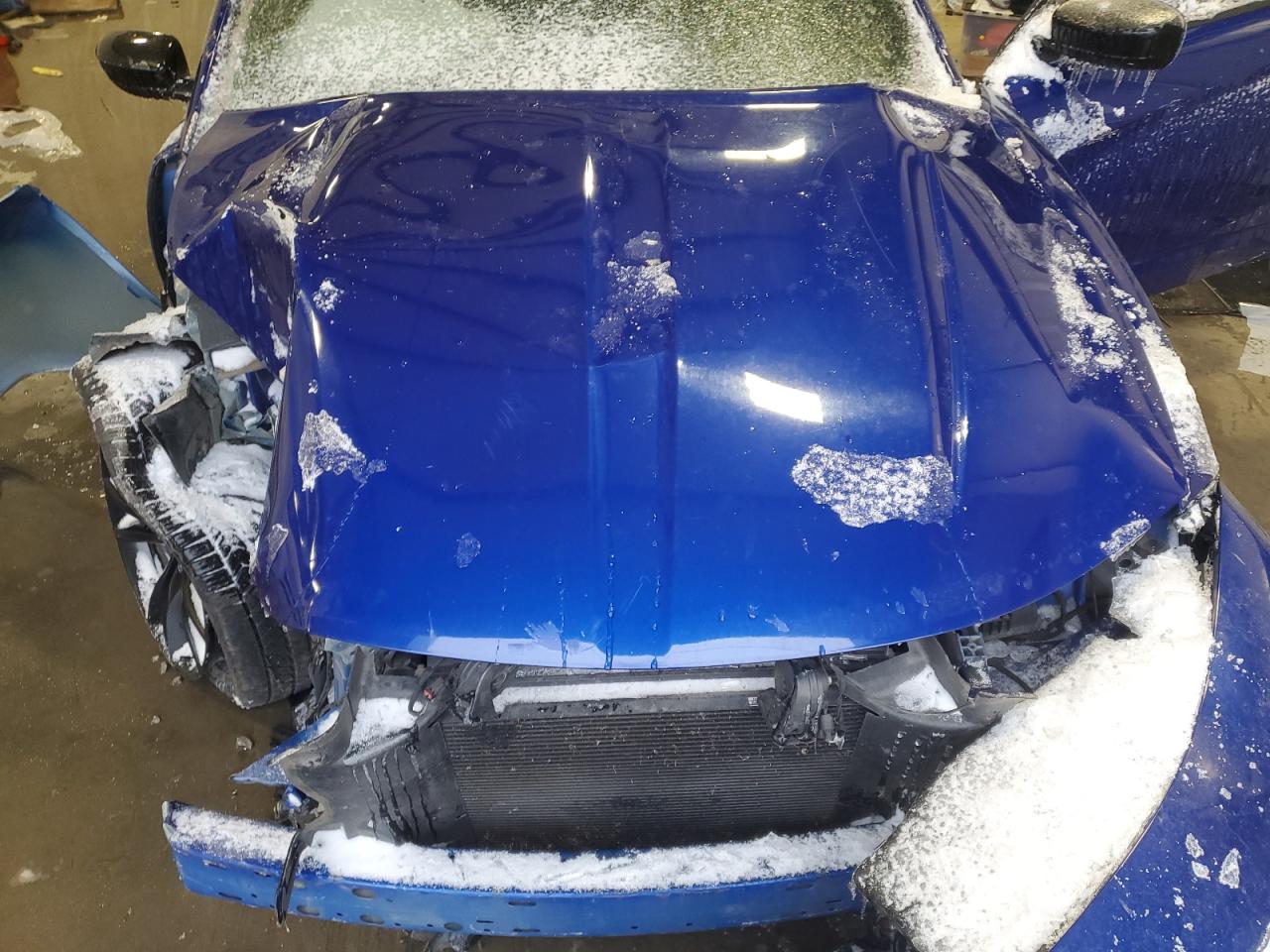 2018 Dodge Charger VIN 2C3CDXBG0JH200429 Copart auction photo, all over damage thumbnail 11