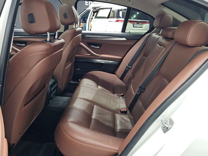 2016 BMW 5er VIN WBA5E5101GG074027 Encar auction photo thumbnail 12