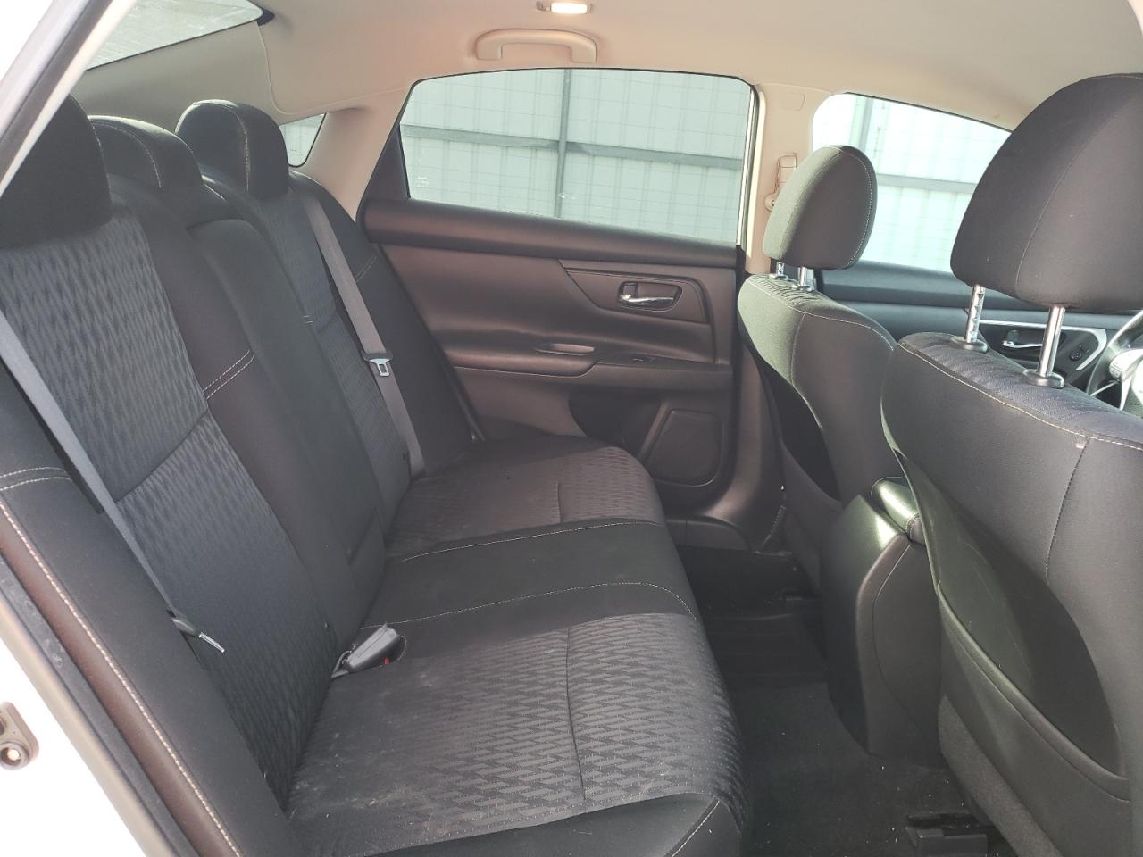 2018 Nissan Altima VIN 1N4AL3AP0JC475002 Copart auction photo, front end / side damage thumbnail 10