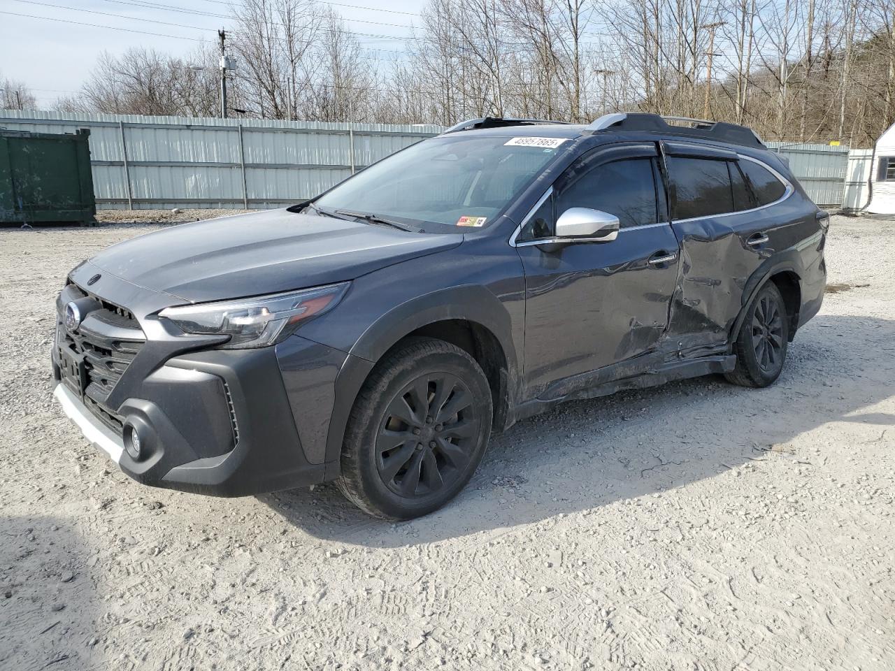 2024 Subaru Outback VIN 4S4BTGPD9R3206944