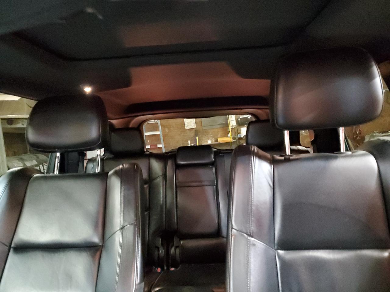2019 Jeep Grand Cherokee VIN 1C4RJFBGXKC777188 Copart auction photo, all over damage thumbnail 10