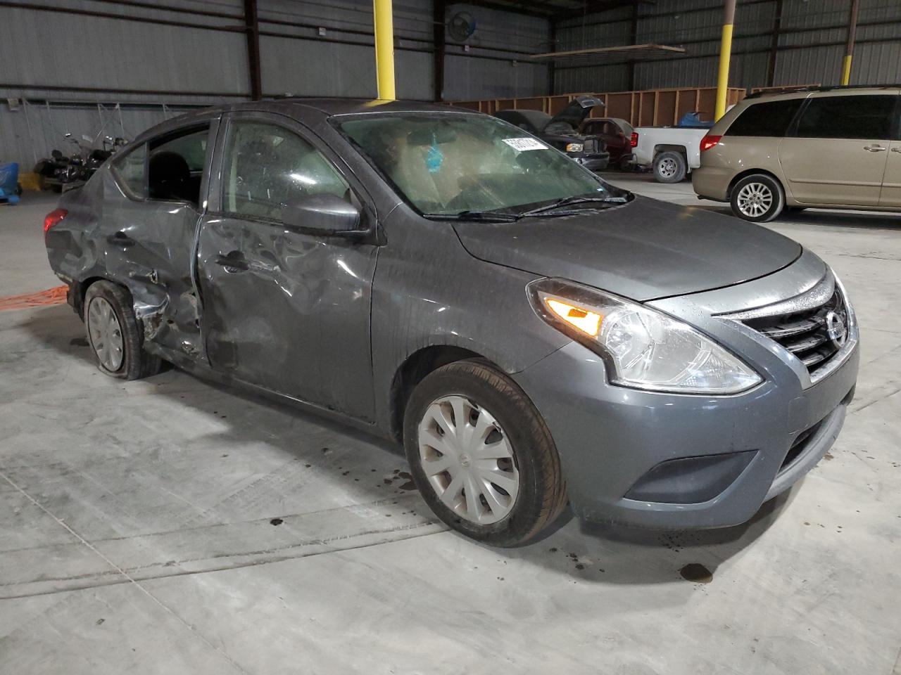 2018 Nissan Versa VIN 3N1CN7AP1JL831159