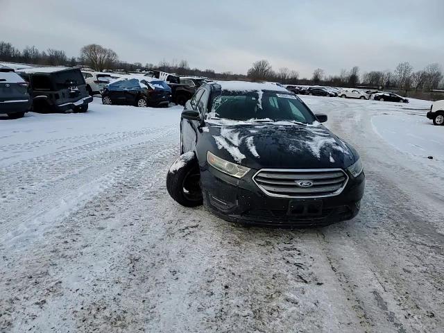 2013 Ford Taurus VIN 1FAHP2E82DG133399 Copart auction photo, undercarriage damage thumbnail 10