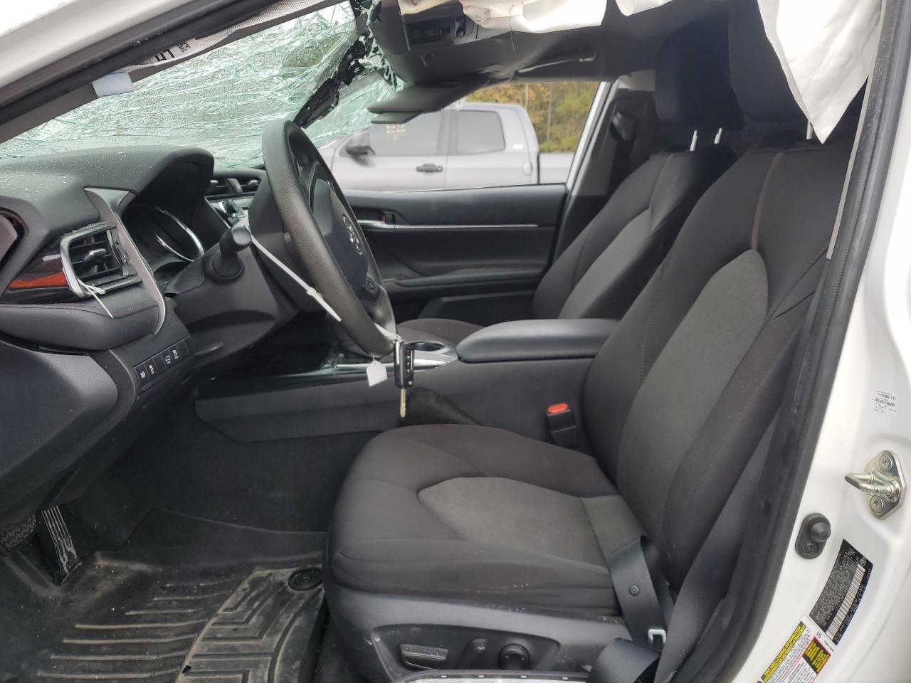 2020 Toyota Camry VIN 4T1C11AK1LU964082 Copart auction photo, all over / mechanical damage thumbnail 7
