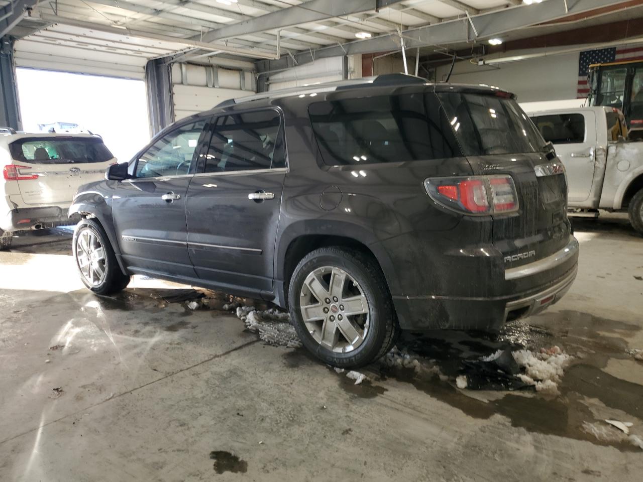 2016 GMC Acadia VIN 1GKKVTKD3GJ181230 Copart auction photo, front end damage thumbnail 2