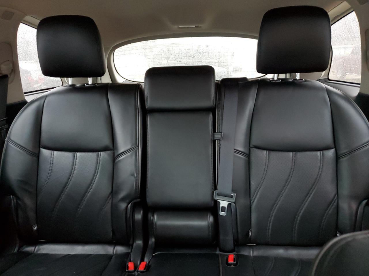 2015 Infiniti QX60 VIN 5N1AL0MM0FC522249 Copart auction photo, side damage thumbnail 10
