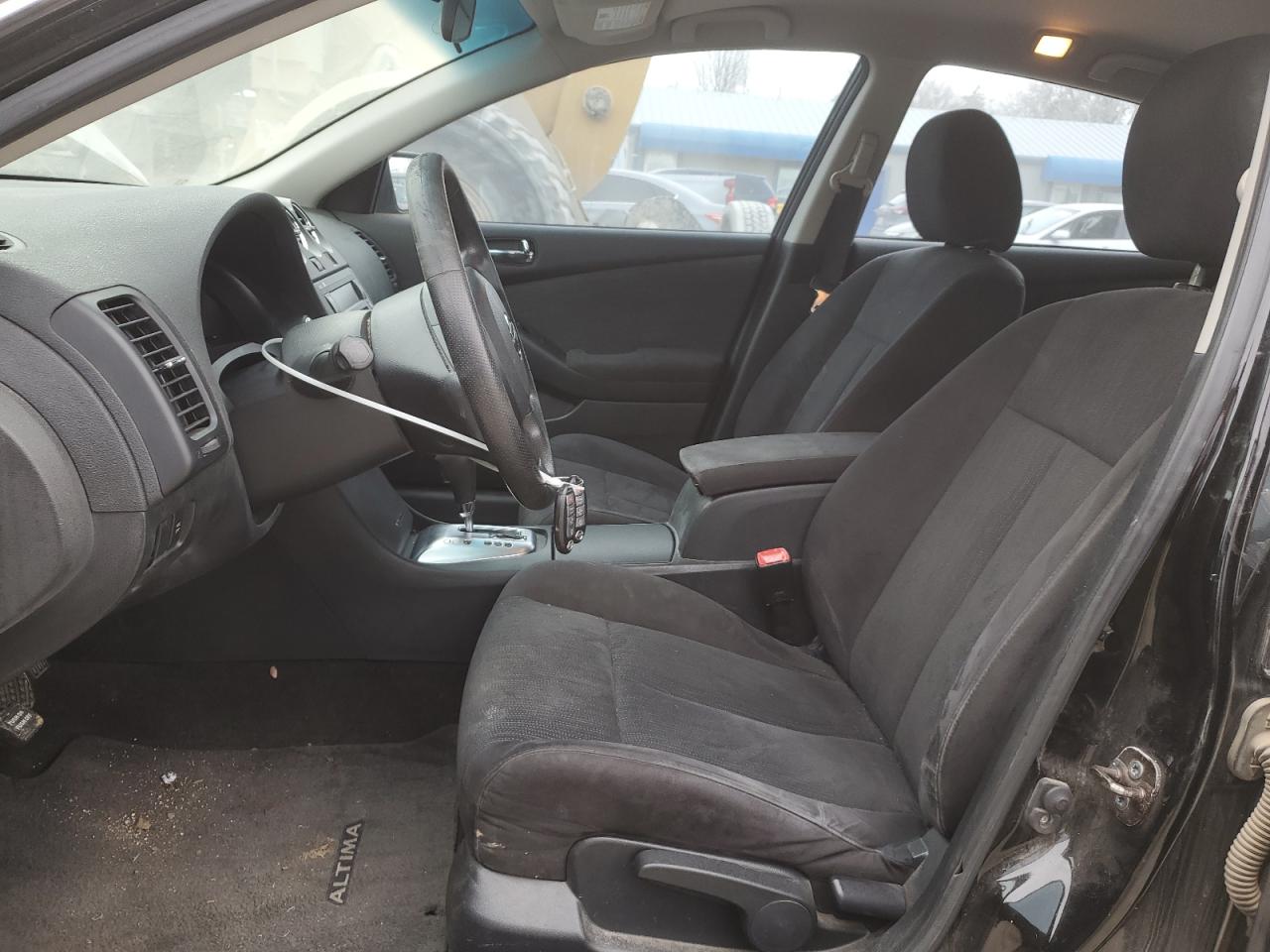 2010 Nissan Altima VIN 1N4AL2AP2AN515742 Copart auction photo, side damage thumbnail 7