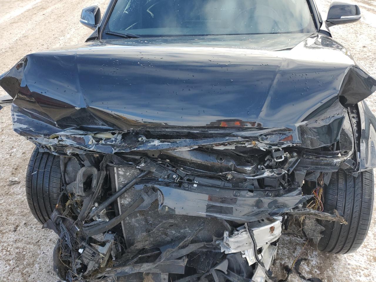 2017 BMW 3er VIN WBA8D9G3XHNU65814 Copart auction photo, front end / side damage thumbnail 11