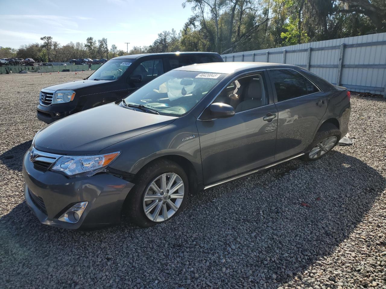 2012 Toyota Camry VIN 4T1BD1FK4CU044409