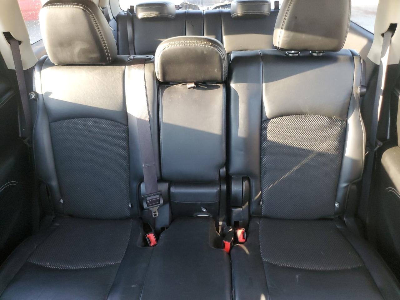 2019 Dodge Journey VIN 3C4PDCGG2KT810033 Copart auction photo, front end damage thumbnail 10