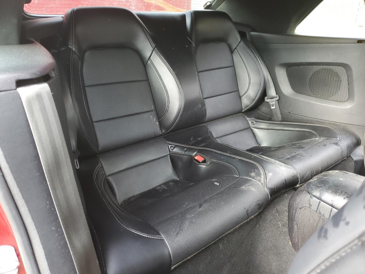 2019 Ford Mustang VIN 1FATP8UH2K5187647 Copart auction photo, front end damage thumbnail 11