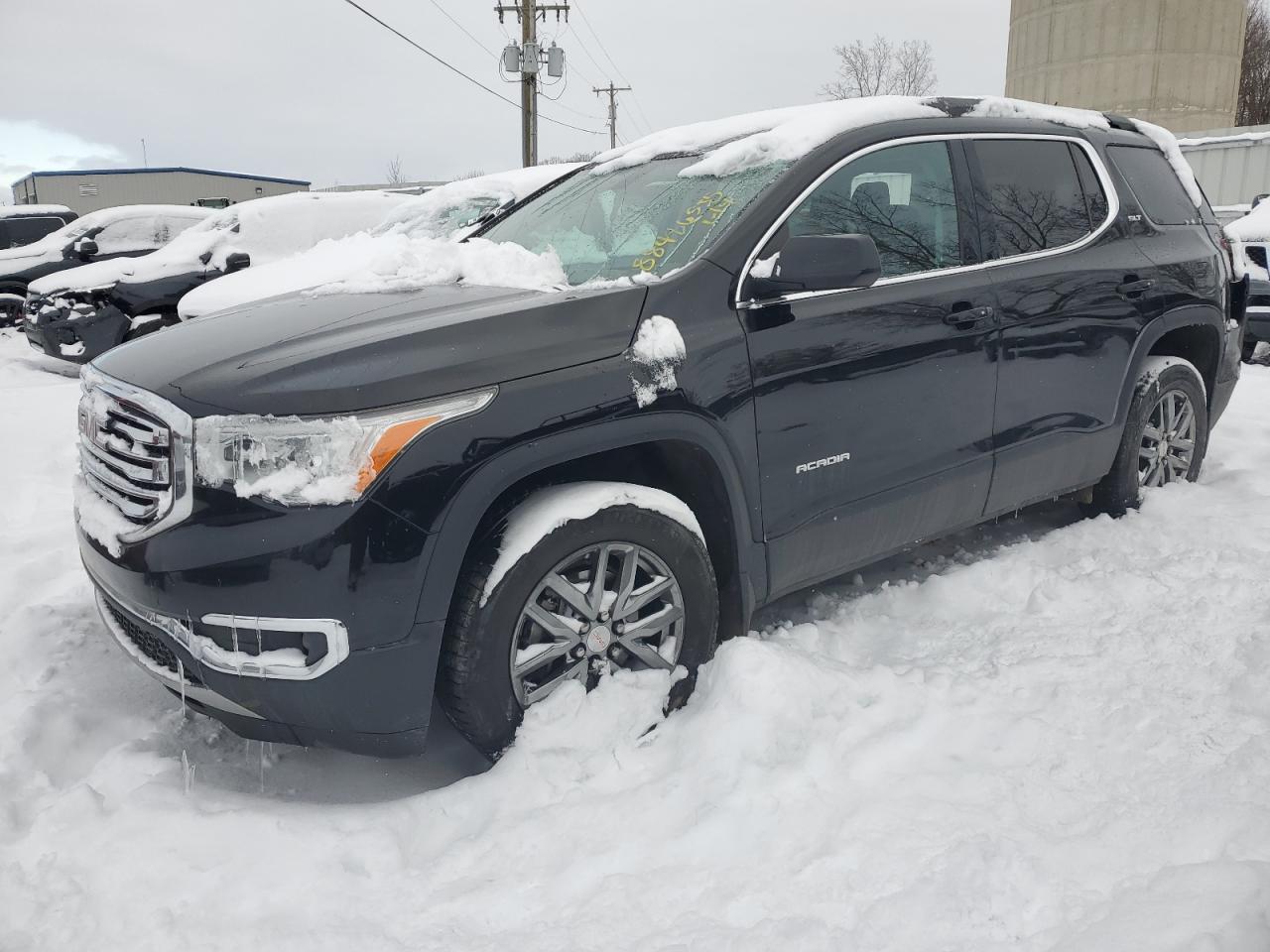 2017 GMC Acadia VIN 1GKKNMLS2HZ283964