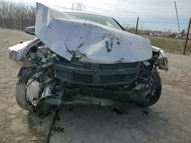 2009 Dodge Avenger VIN 1B3LC56B89N520023 Copart auction photo, front end / mechanical damage thumbnail 11