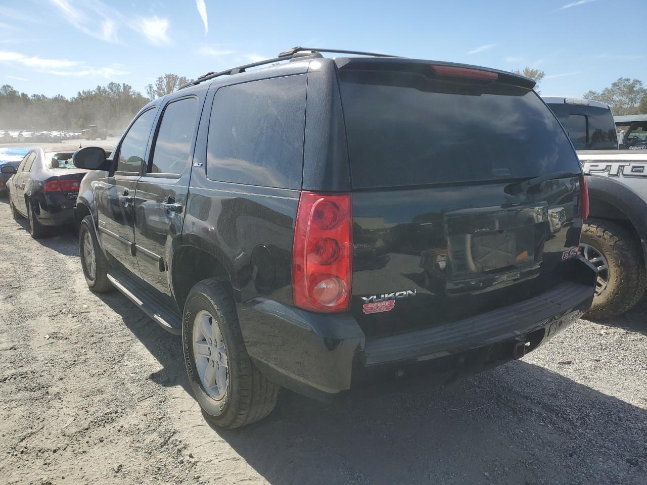 2013 GMC Yukon VIN 1GKS1CE07DR177277 Copart auction photo, all over damage thumbnail 2