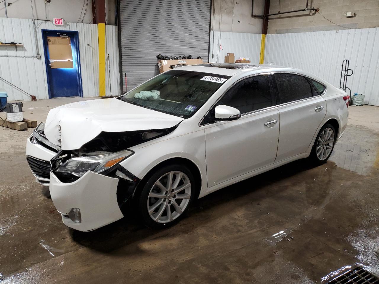 2015 Toyota Avalon VIN 4T1BK1EB4FU157840