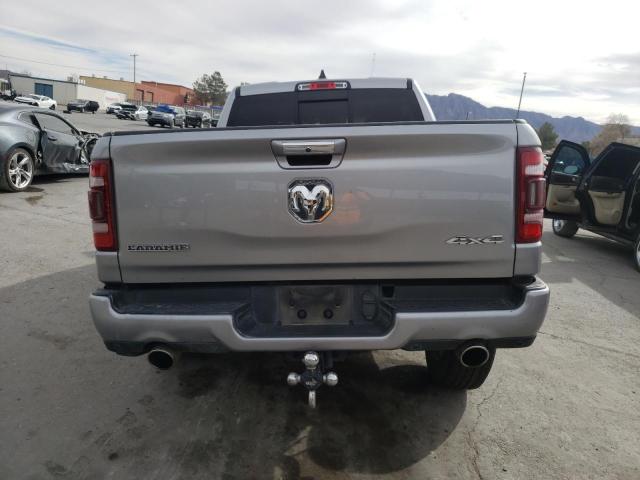 2021 RAM 1500 VIN 1C6SRFJT4MN637080 Copart auction photo, all over / mechanical damage thumbnail 6