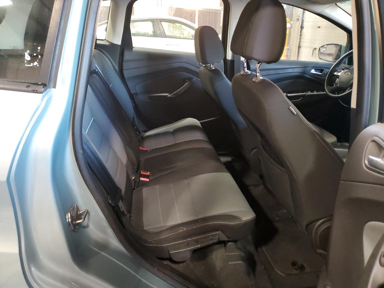2013 Ford C-MAX VIN 1FADP5AU1DL502585 Copart auction photo, side damage thumbnail 11